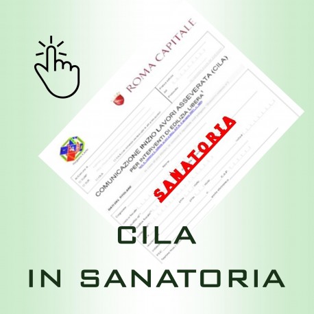 CILA IN SANATORIA