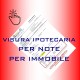 VISURA IPOTECARIA PER NOTE PER IMMOBILE