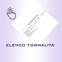 ELENCO FORMALITA'