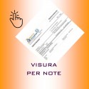 VISURA PER NOTE